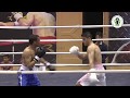 Muzaffar khan vs muhammad sadiq pakistan professional boxing federation  ppbf