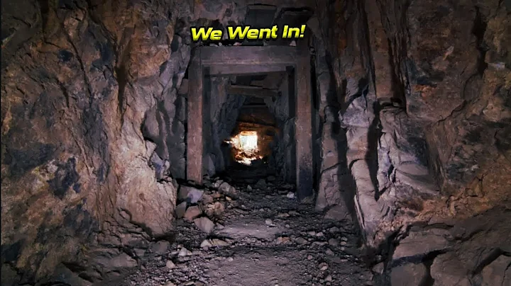 Exploring a Late 1800s Australian Gold Mine | Hand Dug Abandoned Adit!