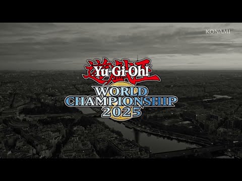 遊戯王 WCS2025 トークン　世界大会 OCGの部】Yu-Gi-Oh! World Championship 2025 / DAY2 - YouTube