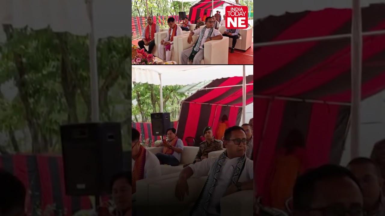 Bodoland’s first Herbal Garden inaugurated in Karigaon