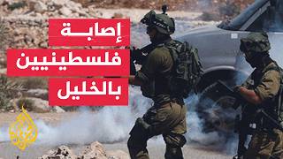 الضفة تحت نار المستوطنين والاحتلال.. هجمات واعتقالات متواصلة