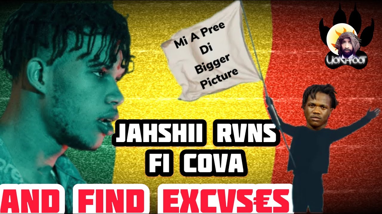 OMG JAHSHII DWEET AGAIN Mavado Bex BIGGER PICTURE REVIEW YouTube