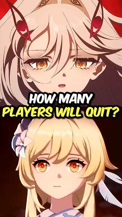 Genshin New Update Is Harsh!