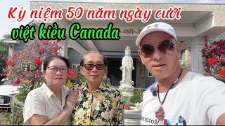 Download Lagu Vietnamese expatriates in Canada celebrate their 50th wedding anniversary in Ca Mau. MP3
