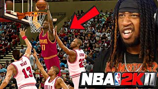 NBA 2K11 MyCAREER #63 - DROPPING 75+ POINTS! DUNKED ON THE WHOLE TEAM!! R2G5