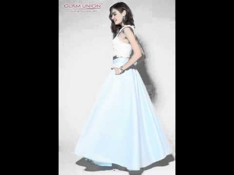 two-piece-long-prom-dress-2016-ice-blue-skirt-halter-neckline-cropped-top