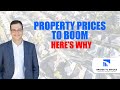 Why Sydney Property is moving higher.  PLUS, we compare every Australian Capital city.