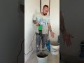 Как правильно размешивать клей? 🤔