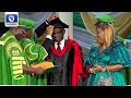 UNN Honors Zenith Bank CEO With Honorary Doctorate Degree In Business Admin