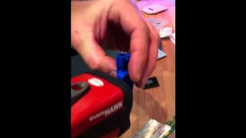 Microscan Mobile Hawk Reads Wide Variety of 2D Barcodes