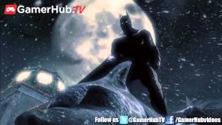 Batman Arkham Origins Preview Interview With Eric Holmes - Gamerhubtv