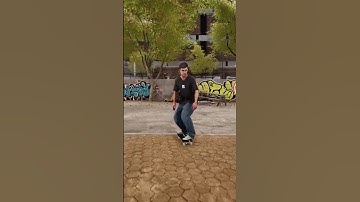 Time to Think (manual catch) | Session: Skate Sim #session #sessionskatesim