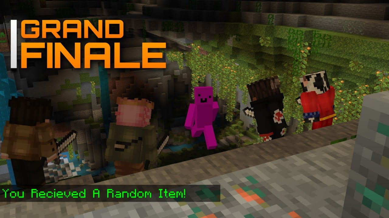 Ric Minecraft Minecraft RIC VS Increasing Hunters GRAND FINALE (Manhunt) - YouTube