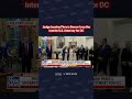 Judge Jeanine Pirro is officially sworn in as the Interim U.S. Attorney for DC.