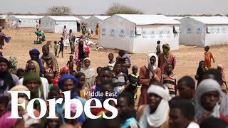 أنجيلينا جولي تقدم الدعم للاجئين في بوركينا فاسو