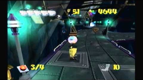 SpongeBob SquarePants: Battle for Bikini Bottom 100% Walkthrough Part 16