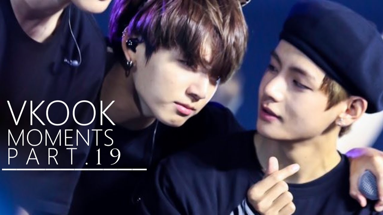 TAEKOOK Moments PART.19