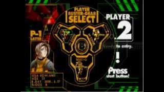 ,,Hyper Duel JPN (Saturn Mode) (Sega Saturn Video)''.