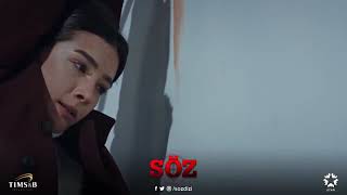 Söz 29. Bölüm Yavuzun Baharı Kurtardığı Sahne