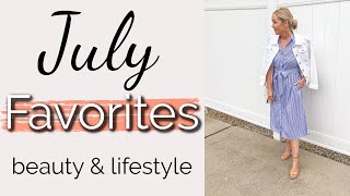 July Favorites &amp; Fails 2021 | Beauty &amp; Lifestyle