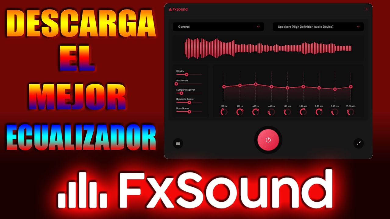 👉DESCARGA EL MEJOR Ecualizador 🎧 FX Sound PRO // Para WINDOWS DE [[ 32