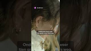 Kapitein Van Een Baggerschip? Birgit Test Het Uit.