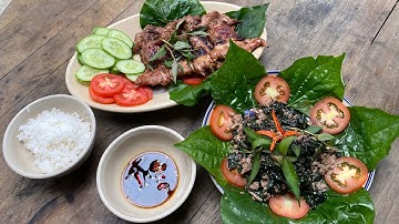 Món ngon làm từ thịt chuột đồng