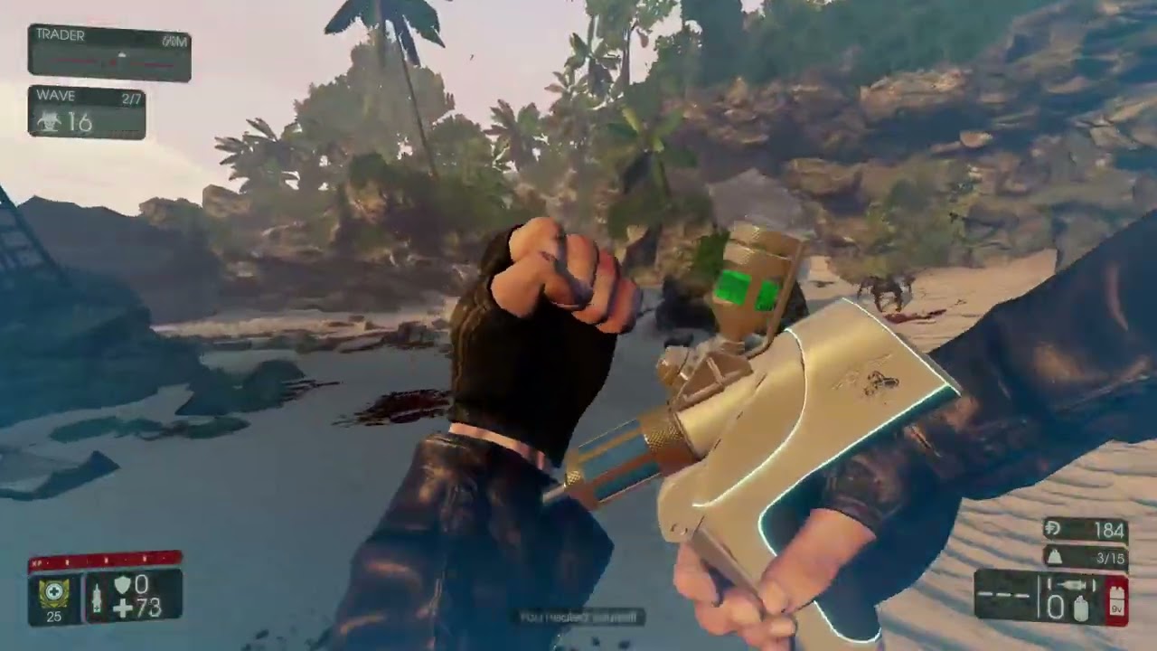 Killing Floor 2 Cranium Cracker Solo Pacifist Completed! (Medical Darts Only)