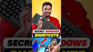 🔥 Top 5 Windows Shortcut Keys You NEED to Know! 💻⌨️ | Part 5 #shorts #trending