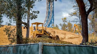 BIG Magic Mountain Updates This Week! New Coaster, Fright Fest & More!