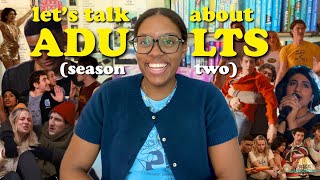 babe wake up ADULTS is finally back season 2 review