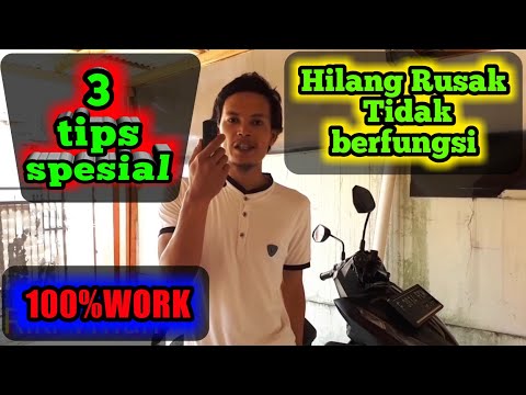 Video: Bagaimanakah batu kunci berfungsi?