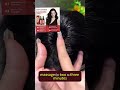 Polygonum Hair Essence for Shiny Black Hair Spray #onlineshopping #womensfashion