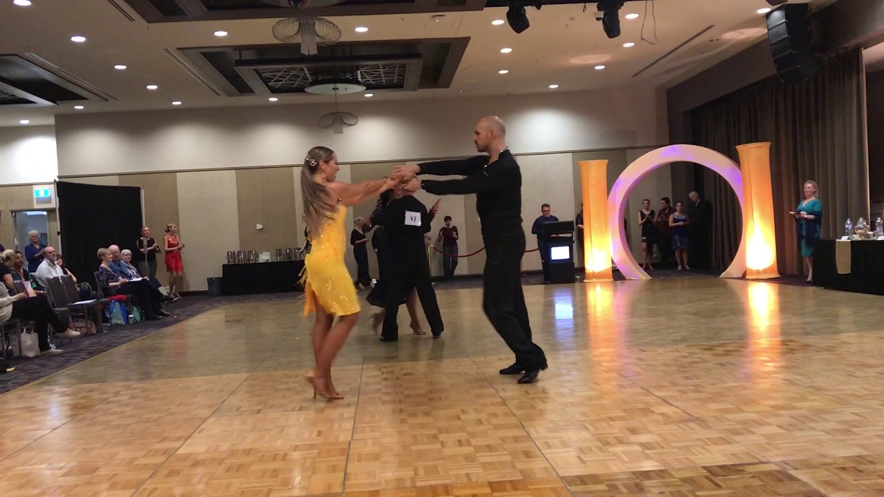 ASDAC 2018 - Advanced Hustle