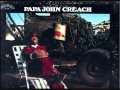 papa john creach - filthy funky