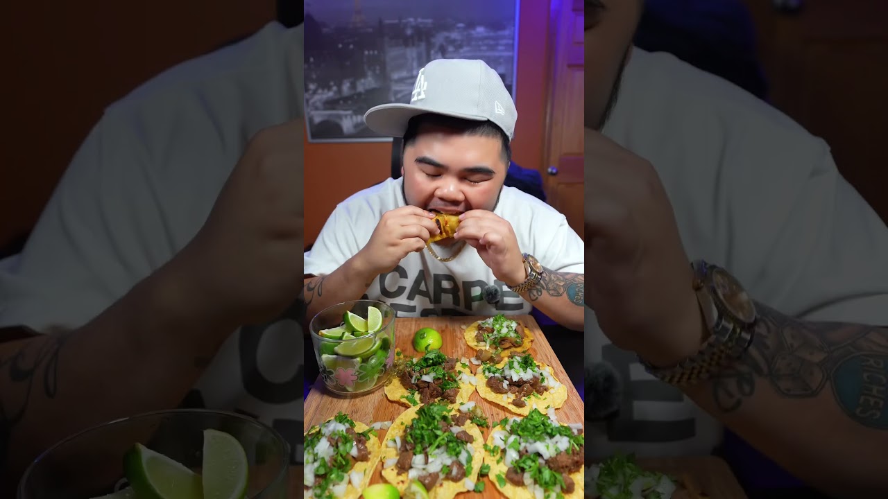 Рецепт знаменитого уличного тако 