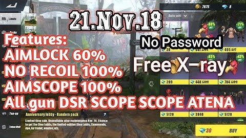 Update 21nov18 New Simple Assets.npk 2018