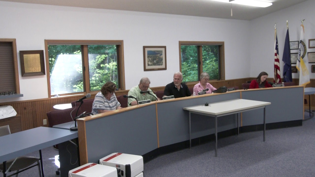 Fruitland Township Parks and Recreation Meeting YouTube