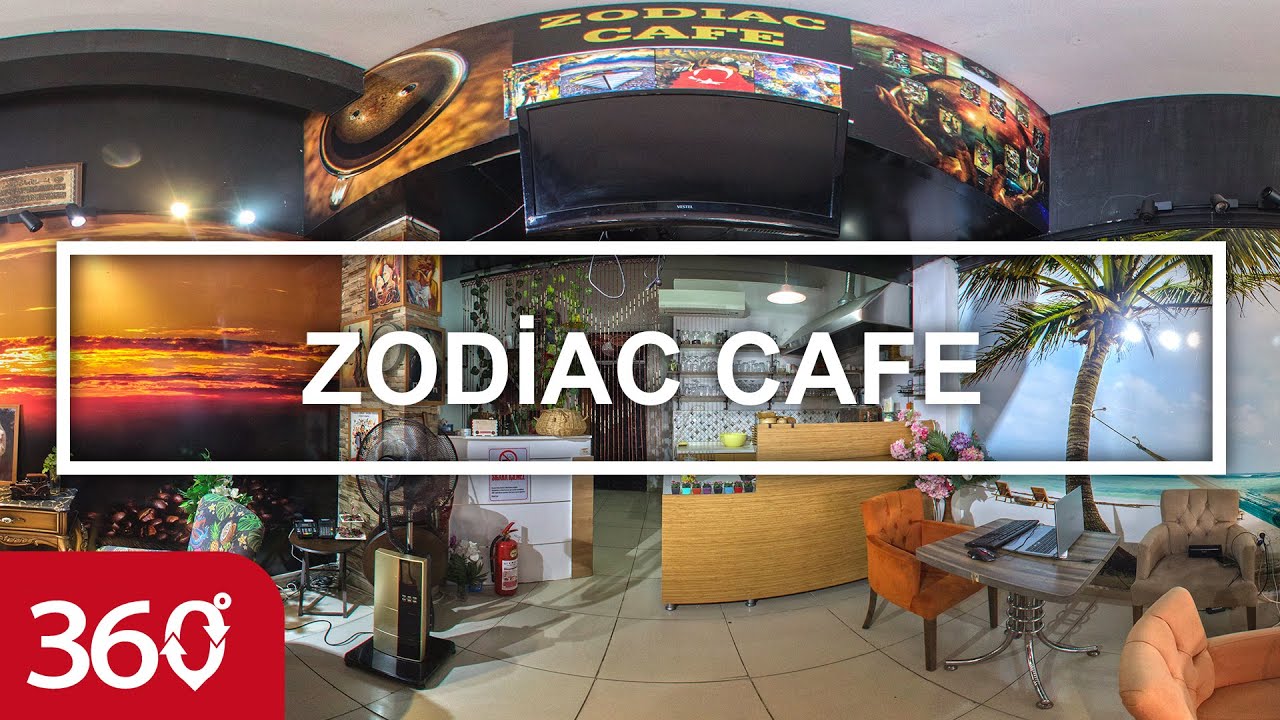 Zodiac Cafe Karşıyaka İzmir YouTube