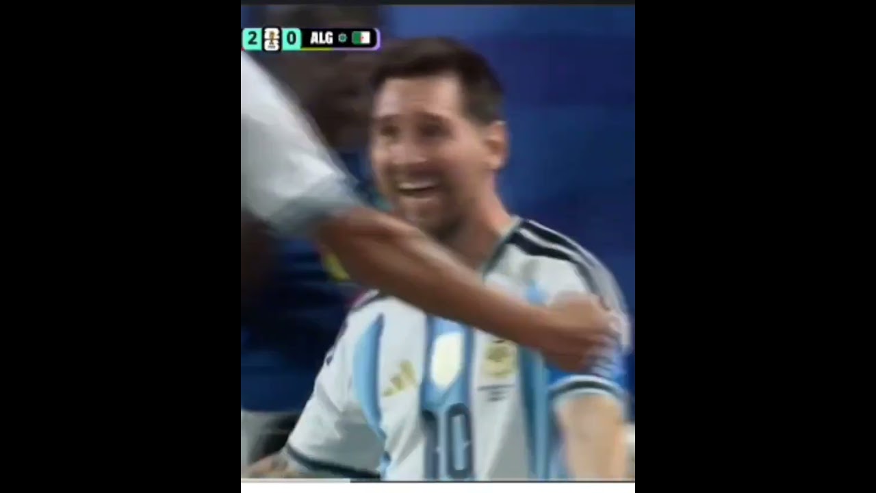3 GOLAZOS de #MESSI en el Debut! - Argentina 3-0 Argelia. Mundial 2026 HAT-TRICK