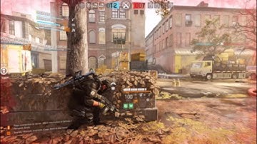 Division 2 CONFLICT YEAR 7 1.1 EXPLICIT CONTENT USING UMBRA PULSE resistance BUILD