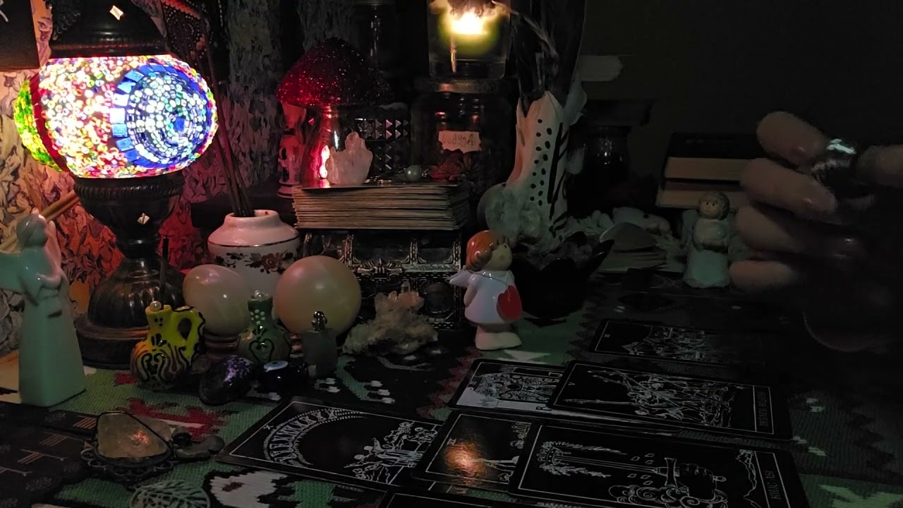 ტაროს გაშლა-რა მოხდება მოულოდნელად? 🤫💕💕🌷✨️🌸