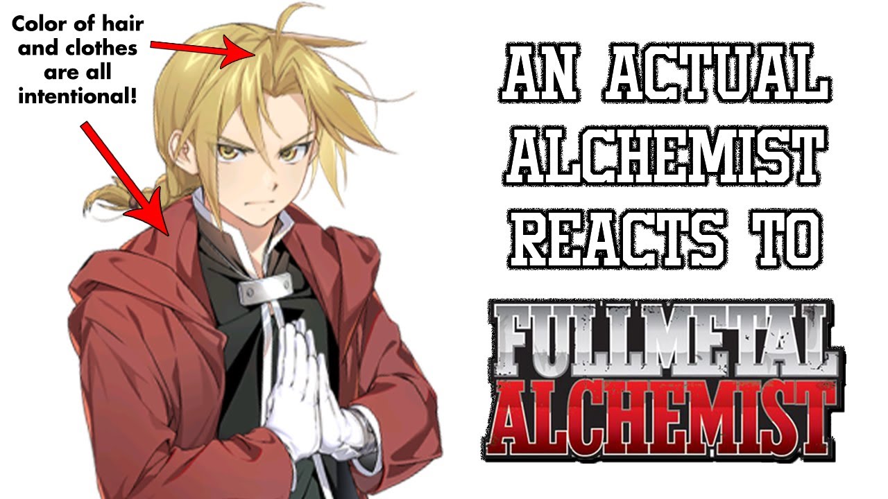 These 5 Characters from Fullmetal Alchemist Prove That Alchemy Isn