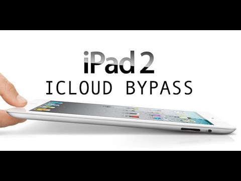 Free iCloud Bypass iPad 2 All iOS and All iDevices 7.1.2