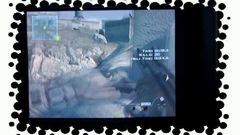 Mw3 out of map on spec ops hit and run