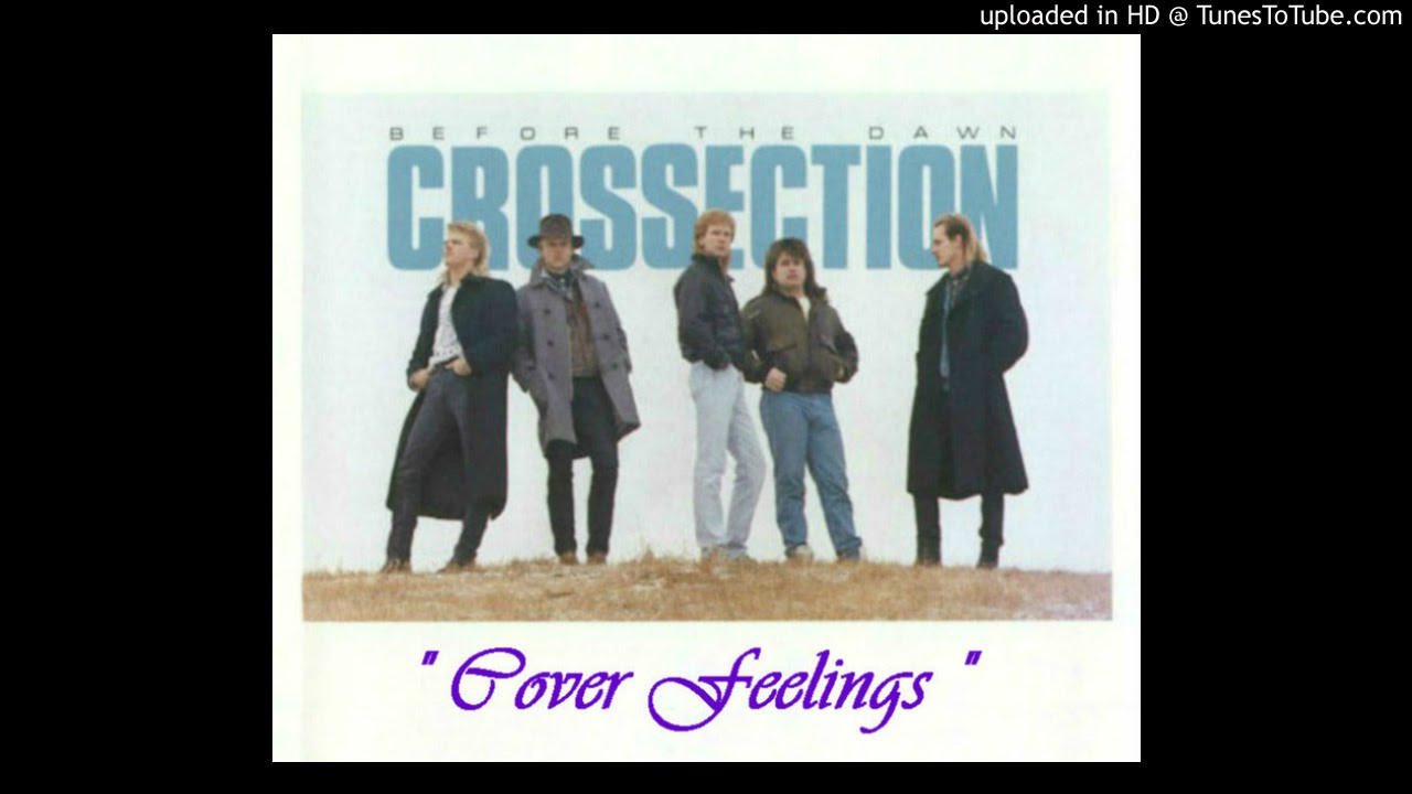 CROSSECTION ~ Cover Feelings [AOR] - YouTube