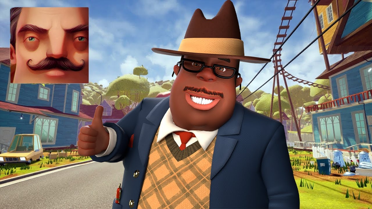 Hello Neighbor My New Neighbor Hello Neighbor 2 Mayor History Gameplay Walkthrough YouTube hello-neighbor-my-new-neighbor-hello-neighbor-2-mayor-history-gameplay-walkthrough-youtube