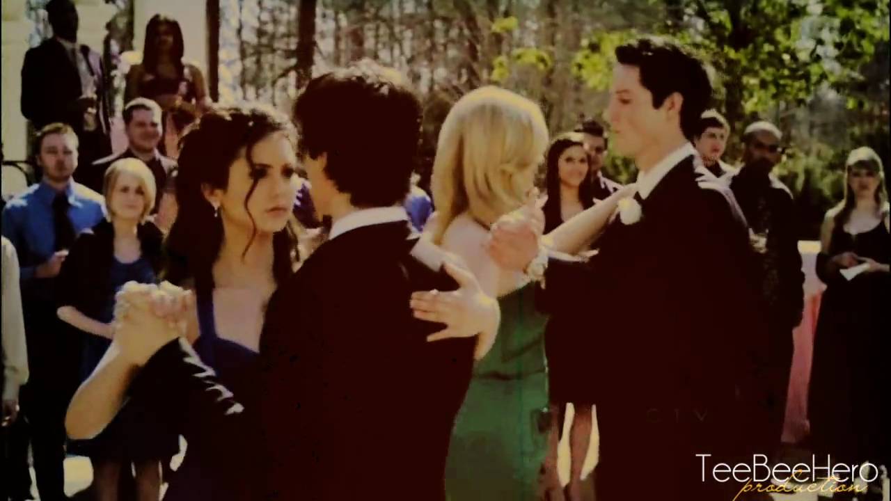 Damon/Elena ♣ Just one last dance