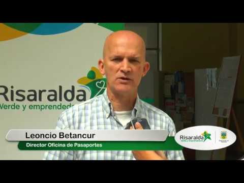 Resultado de imagen para Oficina de Pasaportes de Risaralda