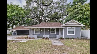 Tampa, FL Real Estate Photography - For Sale 4030 N 12th St, Tampa, FL 33603